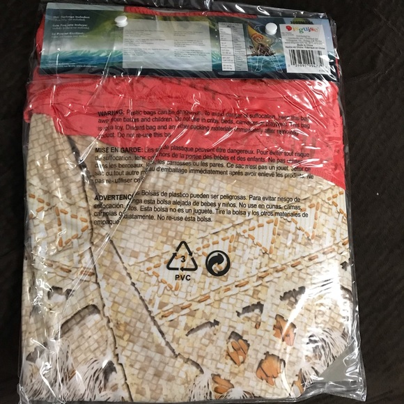 Moana girls Costume - Picture 3 of 3